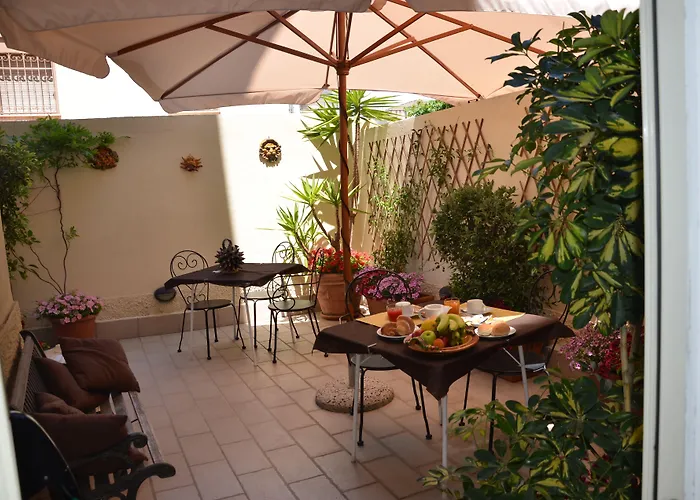 Bed and Breakfast Possidonea 28 Reggio Calabria